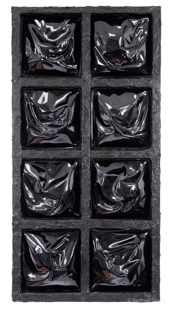 Black Window 2x4