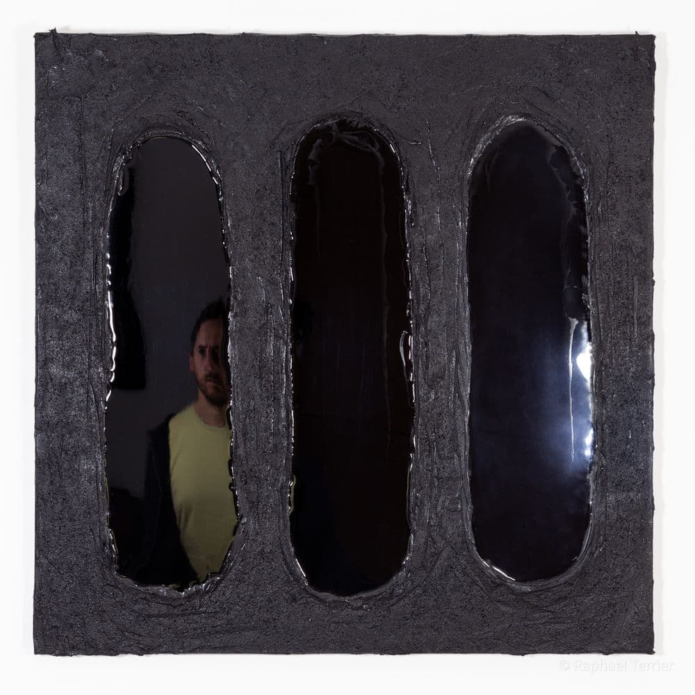 Untitled (black series)