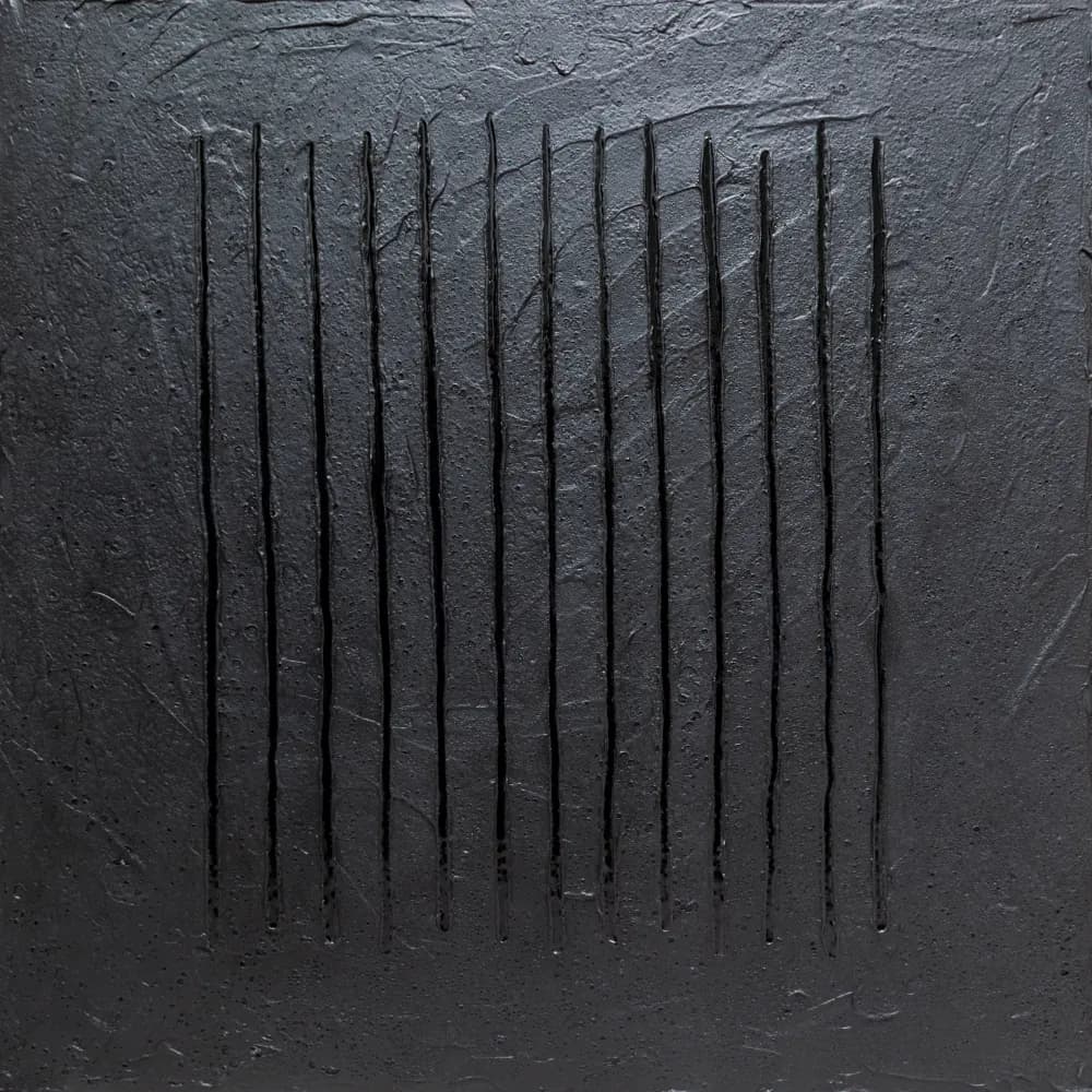 Untitled (black series)