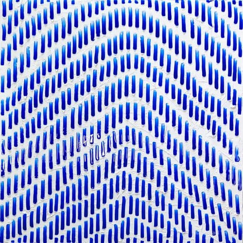Untitled (blue series)