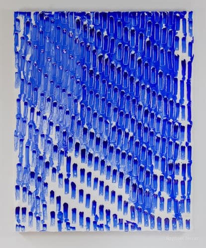 Untitled (blue series)