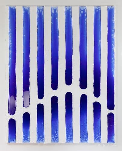 Untitled (blue series)