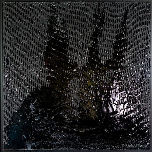 Untitled (black series)