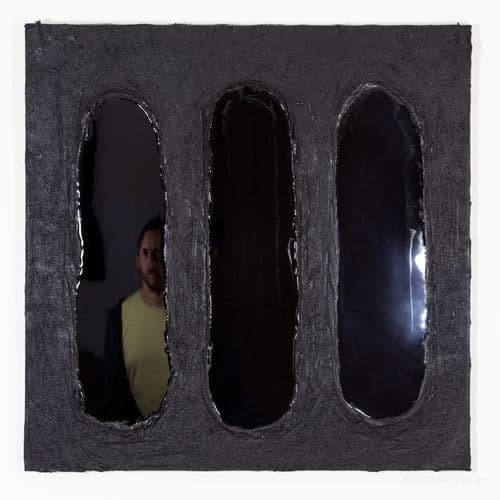 Untitled (black series)