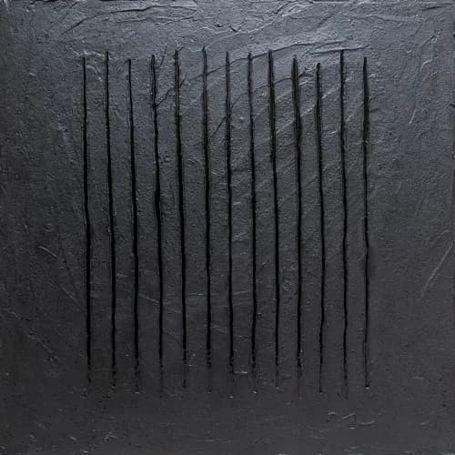 Untitled (black series)