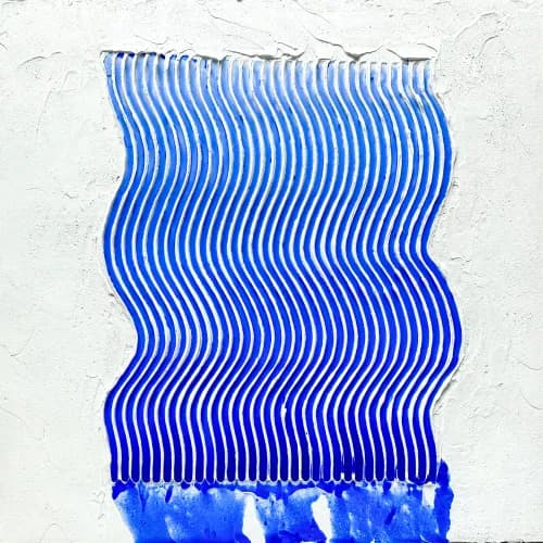 Untitled (blue series)